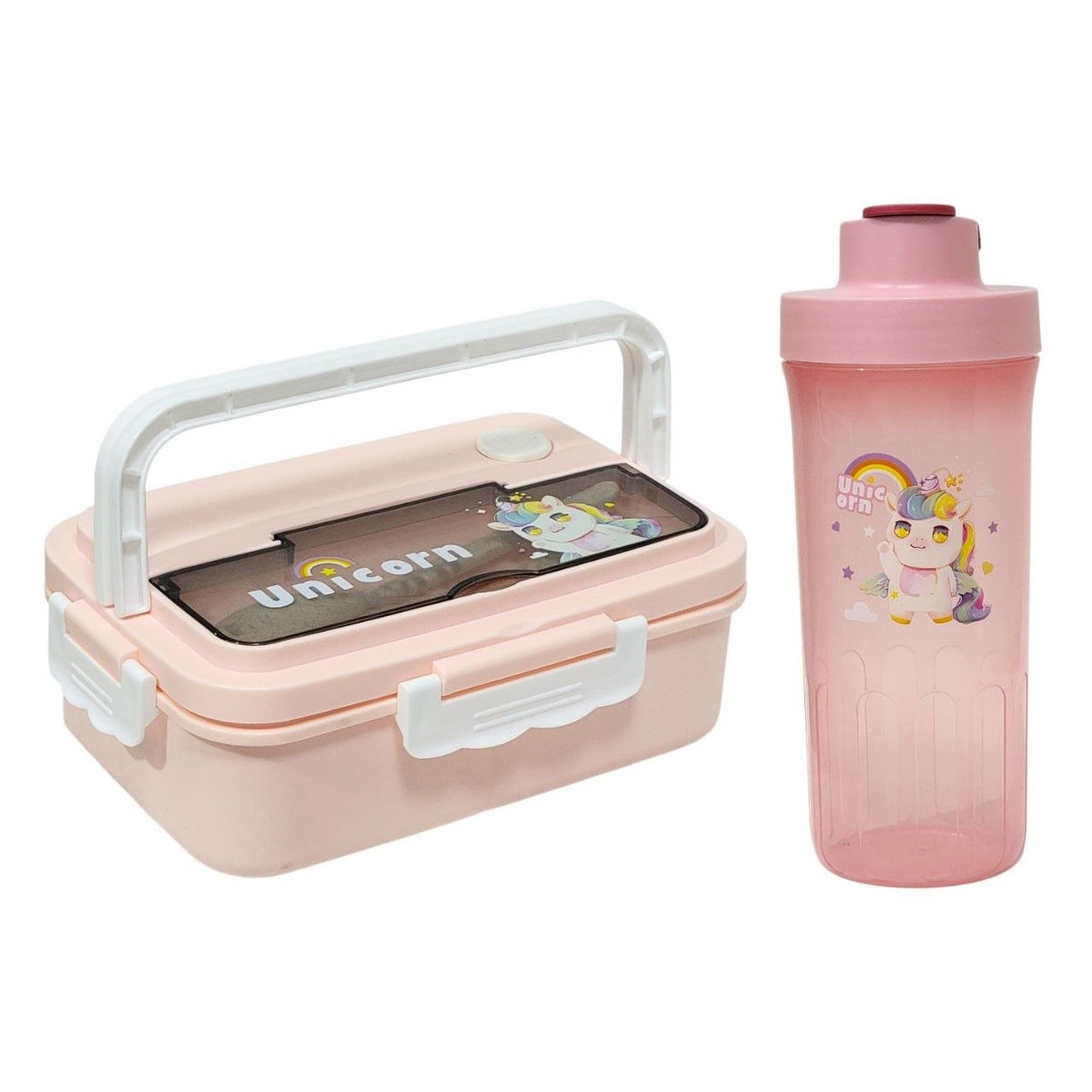 SET DE RECIPIENTE PANA PARA ALIMENTOS Y BOTE INFANTIL
