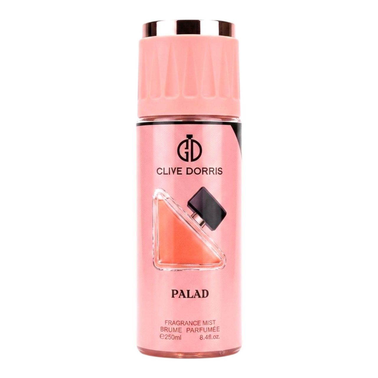 SPLASH CLIVE DORRIS PALAD 250ML (M) (AROMA SIMILAR A PRADA PARADOXE)