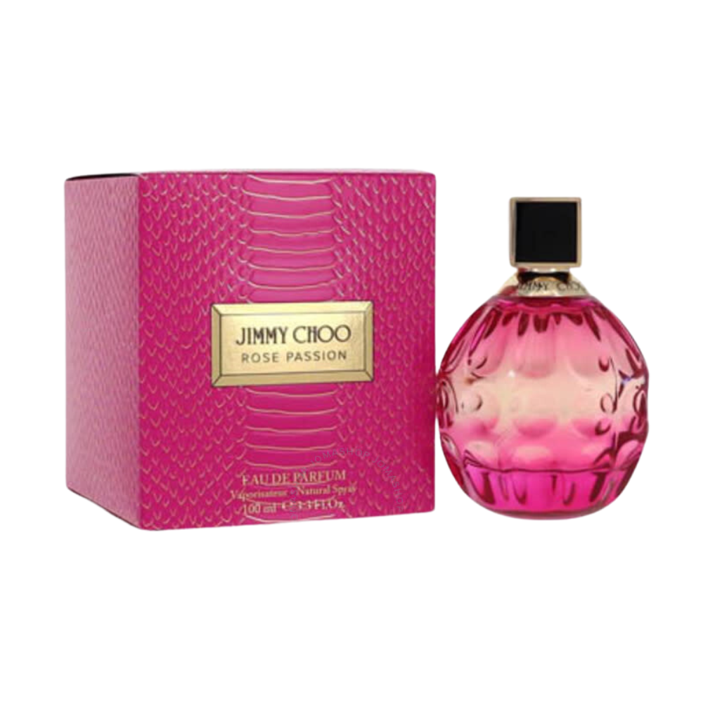 JIMMY CHOO ROSE PASSION EDP 100ML (M)