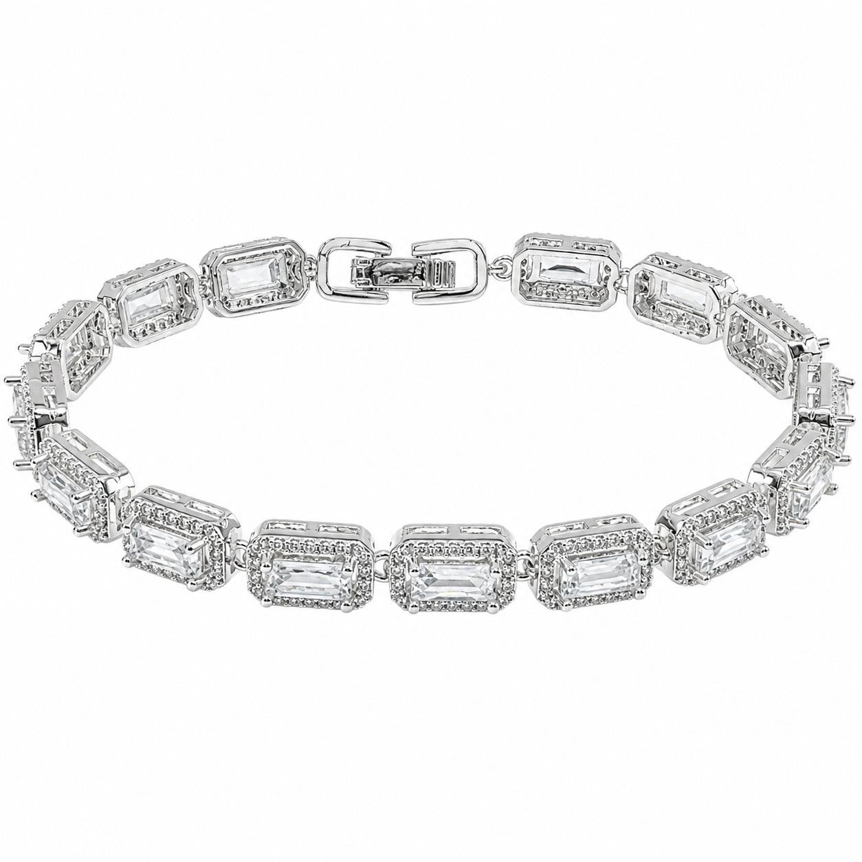 PULSERA DE ENCHAPE PARA DAMA