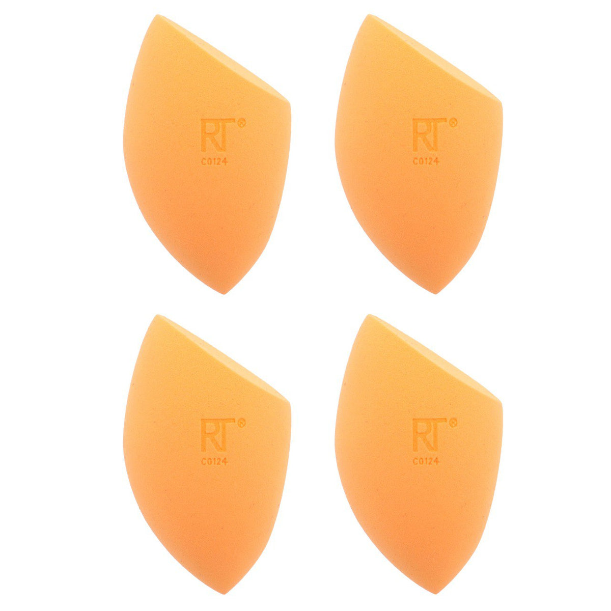 SET DE 4 ESPONJAS PARA MAQUILLAJE MIRACLE COMPLEXION SPONGE REAL TECHNIQUES 1 UND