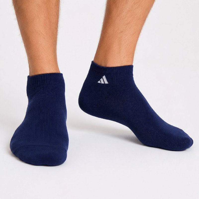 CALCETA TOBILLERA ORIGINAL ADIDAS 6 PARES