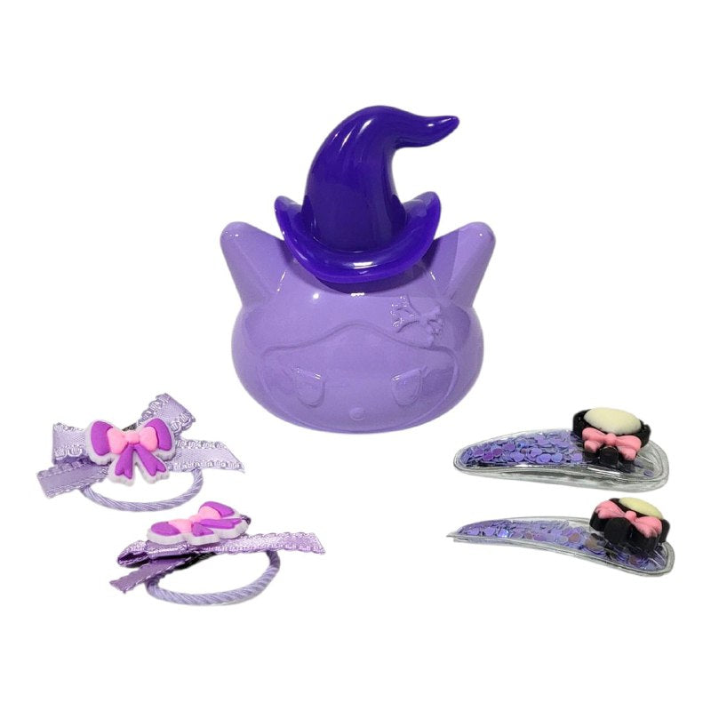 SET MUSIC PARTY EDT 50ML, X2 GANCHOS Y X2 COLAS
