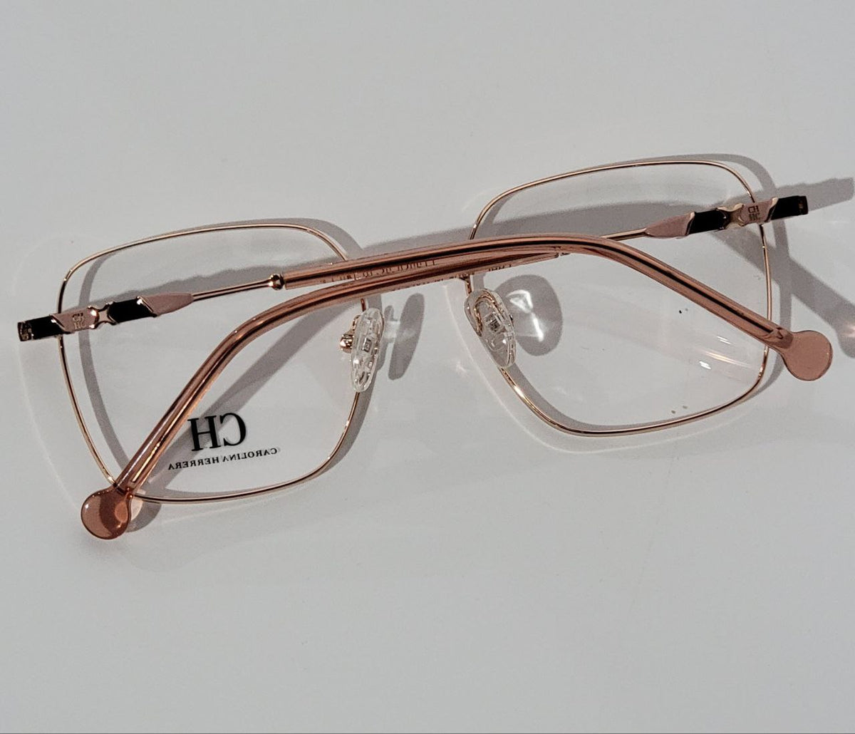 LENTES ORIGINALES PARA GRADUAR CAROLINA HERRERA