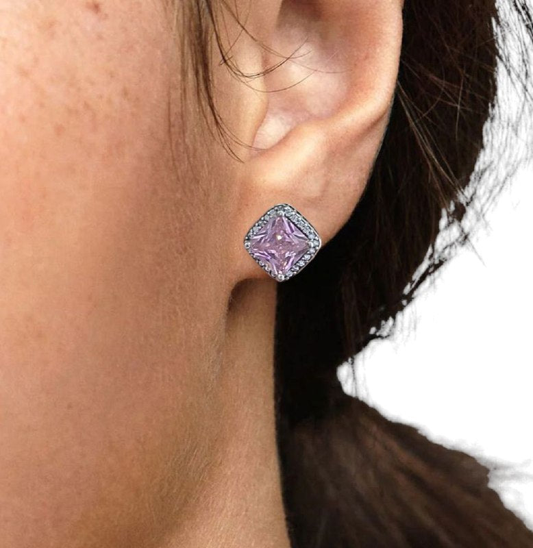 ARITOS PANDORA DE PLATA 9.25