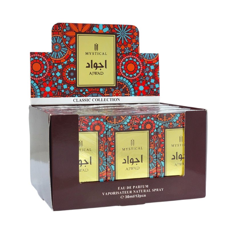 AJWAD MYSTICAL EDP 30ML (M) (AROMA SIMILAR LATTAFA AJWAD)