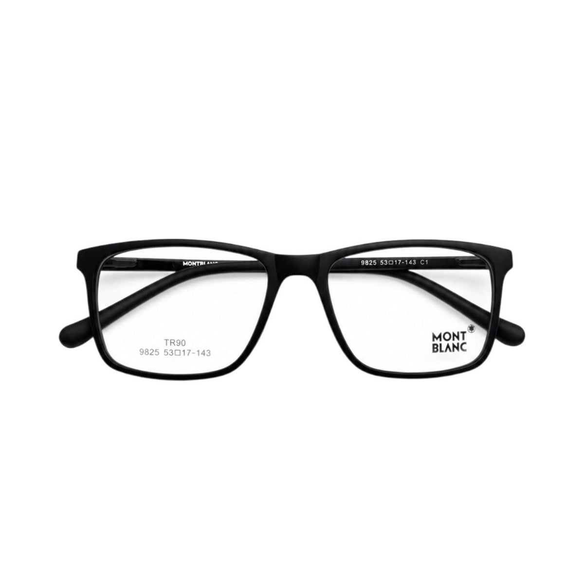 LENTES ORIGINALES PARA GRADUAR PARA CABALLERO MONT BLANC