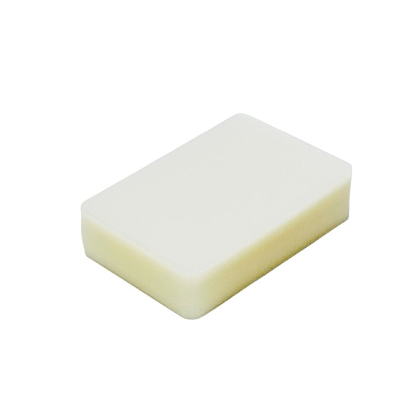 MICAS TERMICAS PARA LAMINACION Y PROTECCION DE DOCUMENTOS HOSEN 65X97MM