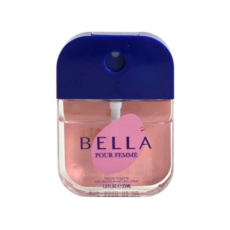 VV LOVE PERFUME EN MINIATURA TIPO LLAVERO EDT 35ML, 4 ESTILOS (M)