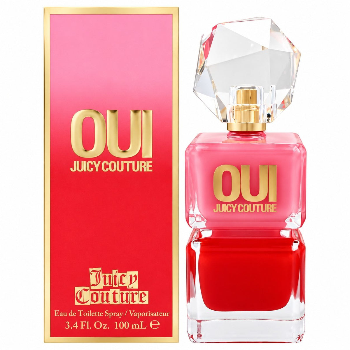 JUICY COUTURE OUI EDP 100ML (M)