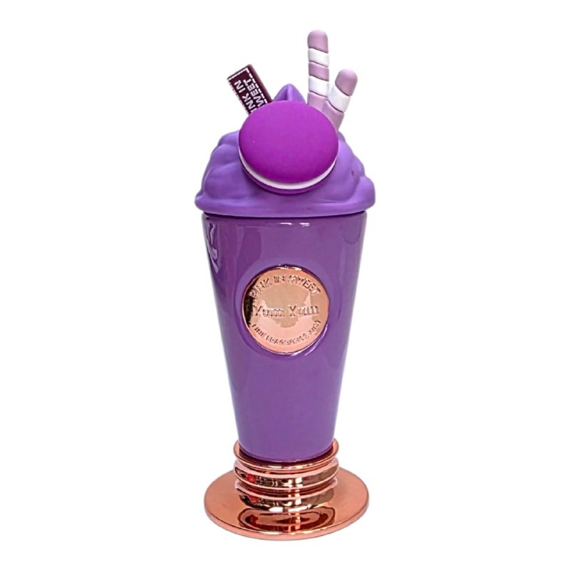 PINK IN SWEET YUM YUM 200ML (M) (AROMA SIMILAR LATTAFA GIVE ME GOURMAND MALLOW MADNESS)