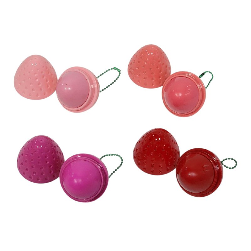 BRILLO LABIAL EN BALSAMO DE FRESA FAVORBEAUTY 9G