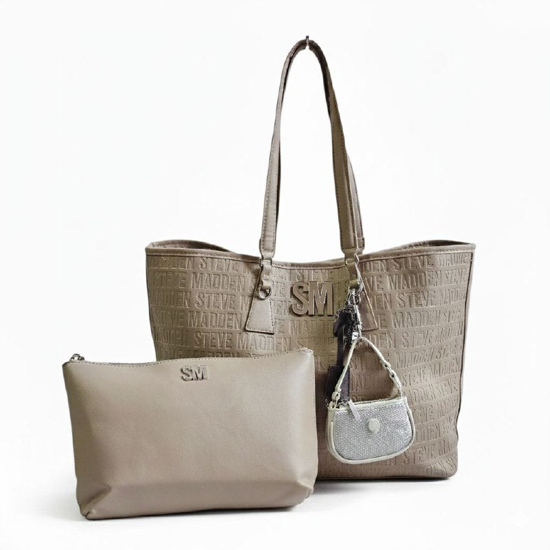 SET CARTERA ORIGINAL STEVE MADDEN