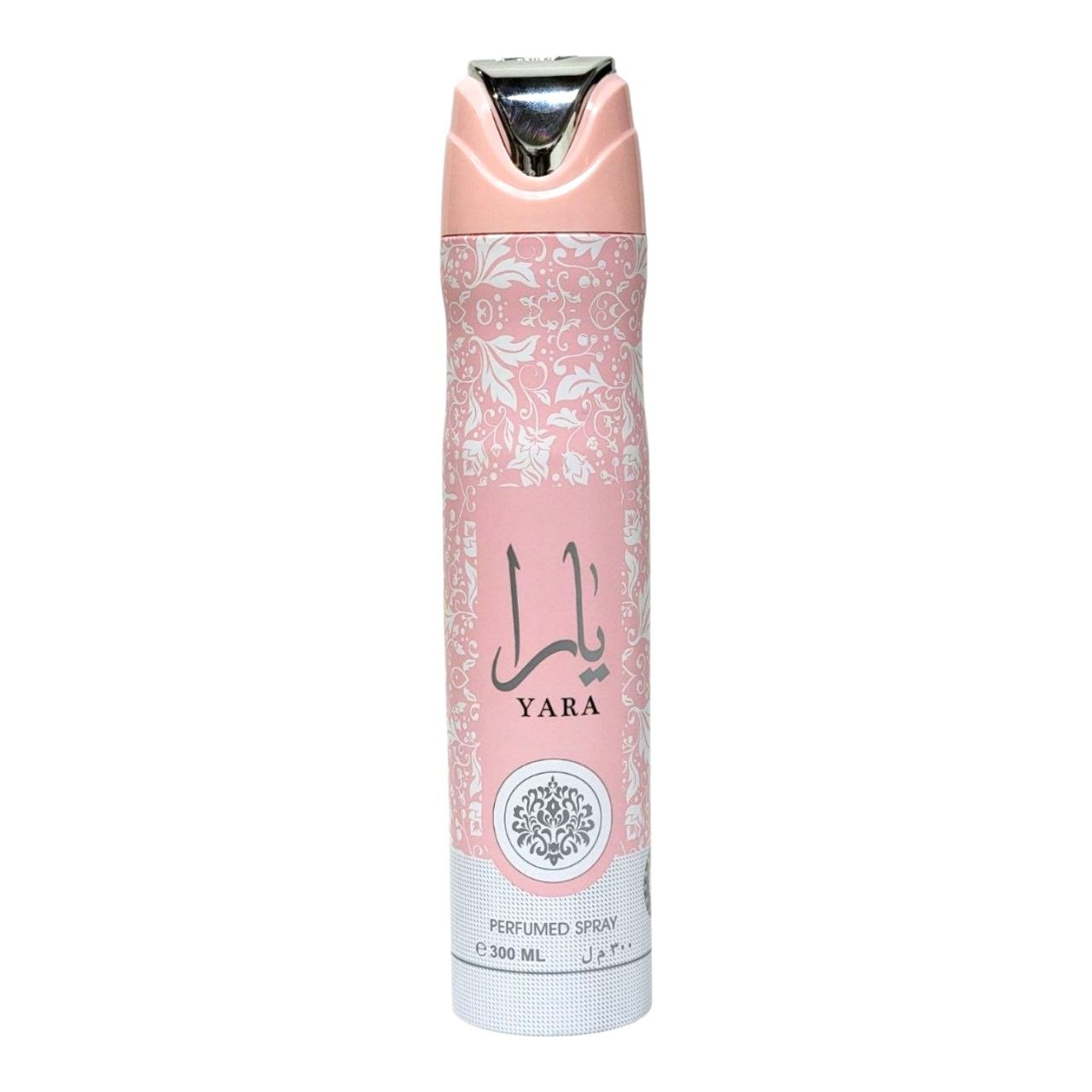 LATTAFA BODY SPRAY YARA 300ML (M)