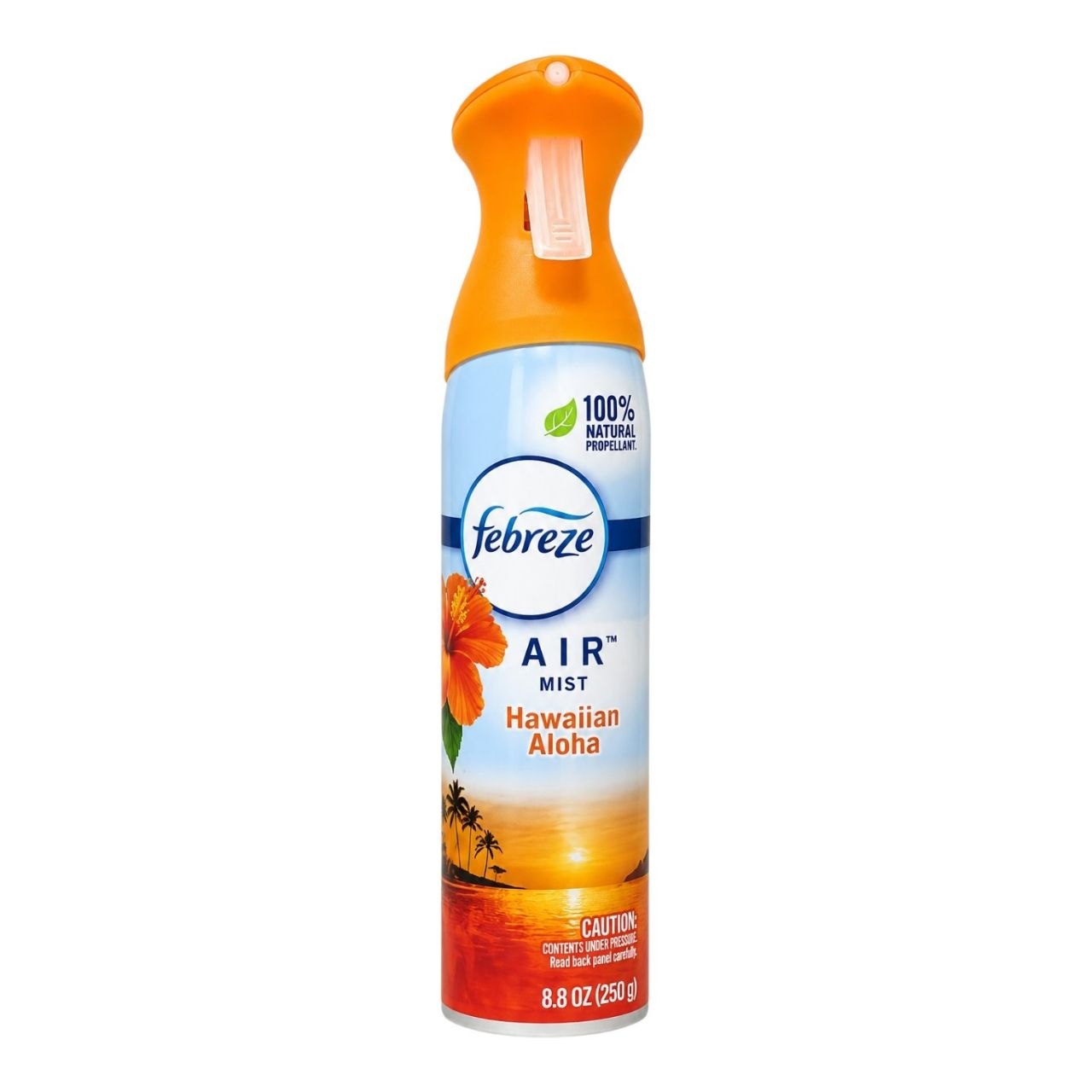 AMBIENTADOR AROMATIZANTE EN SPRAY DE BRISA HAWAIANA FEBREZE 250G