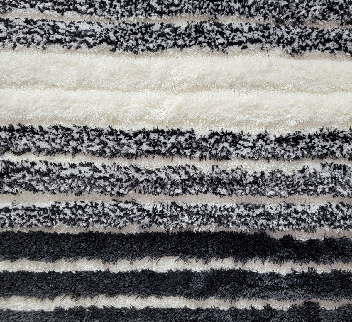 JUEGO DE ALFOMBRAS DE BAÑO 2PCS THE SPA COLLECTION GRANDE 50X76CM, PEQUEÑA 43X61CM