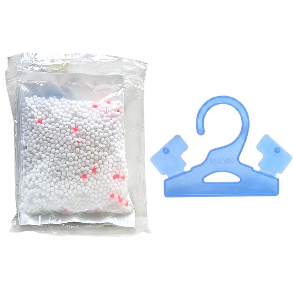 BOLSA DESHUMIFICADORA ABSORBENTE DE HUMEDAD COLGANTE CON AROMA A ROSAS MATRIX 180G
