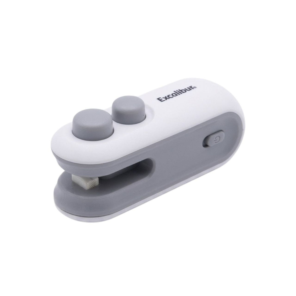 SELLADOR Y CORTADOR DE BOLSAS PLASTICAS PORTATIL EXCALIBUR 8CM