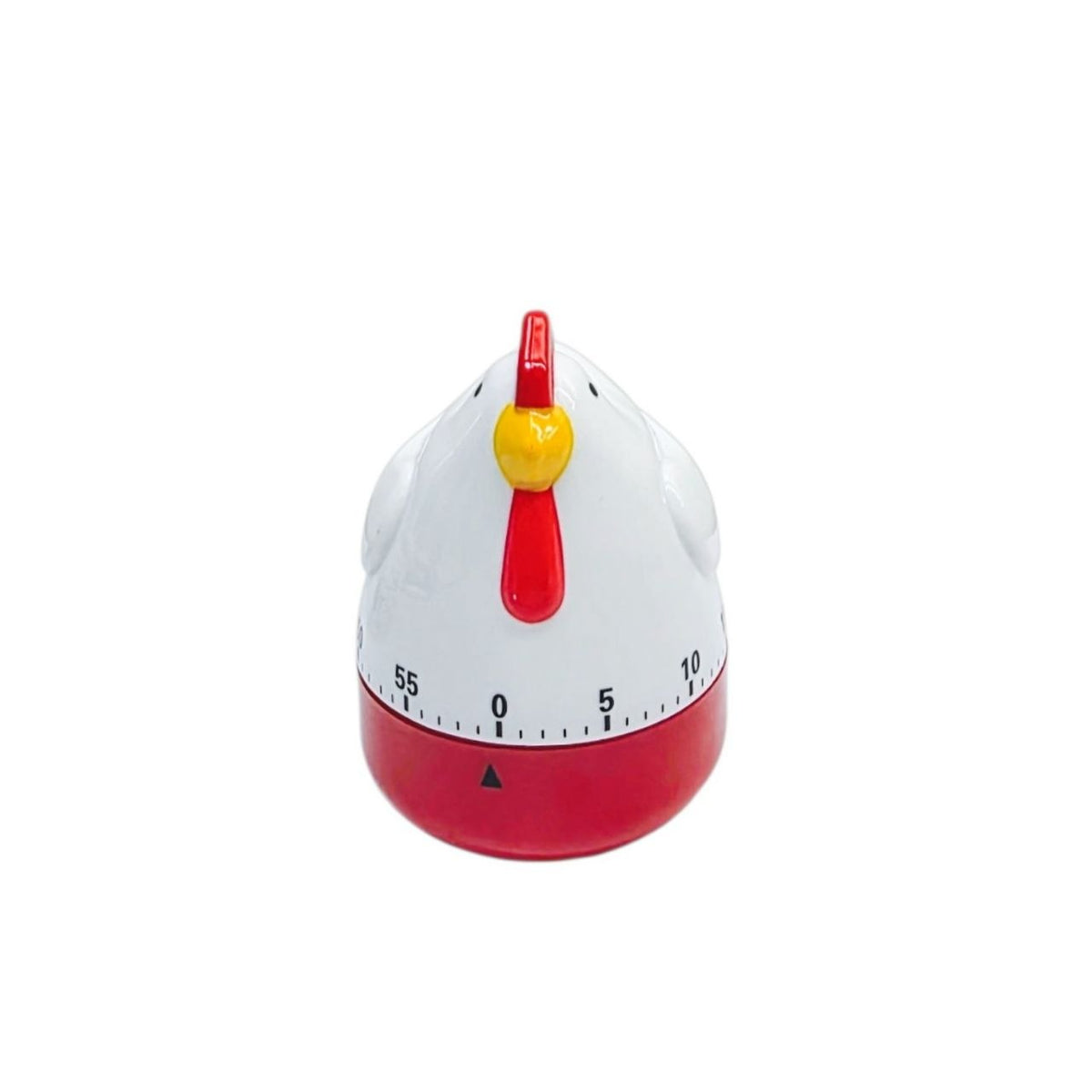 CRONOMETRO DE COCINA EN FORMA DE GALLINA EXCALIBUR 450ML 8X6CM
