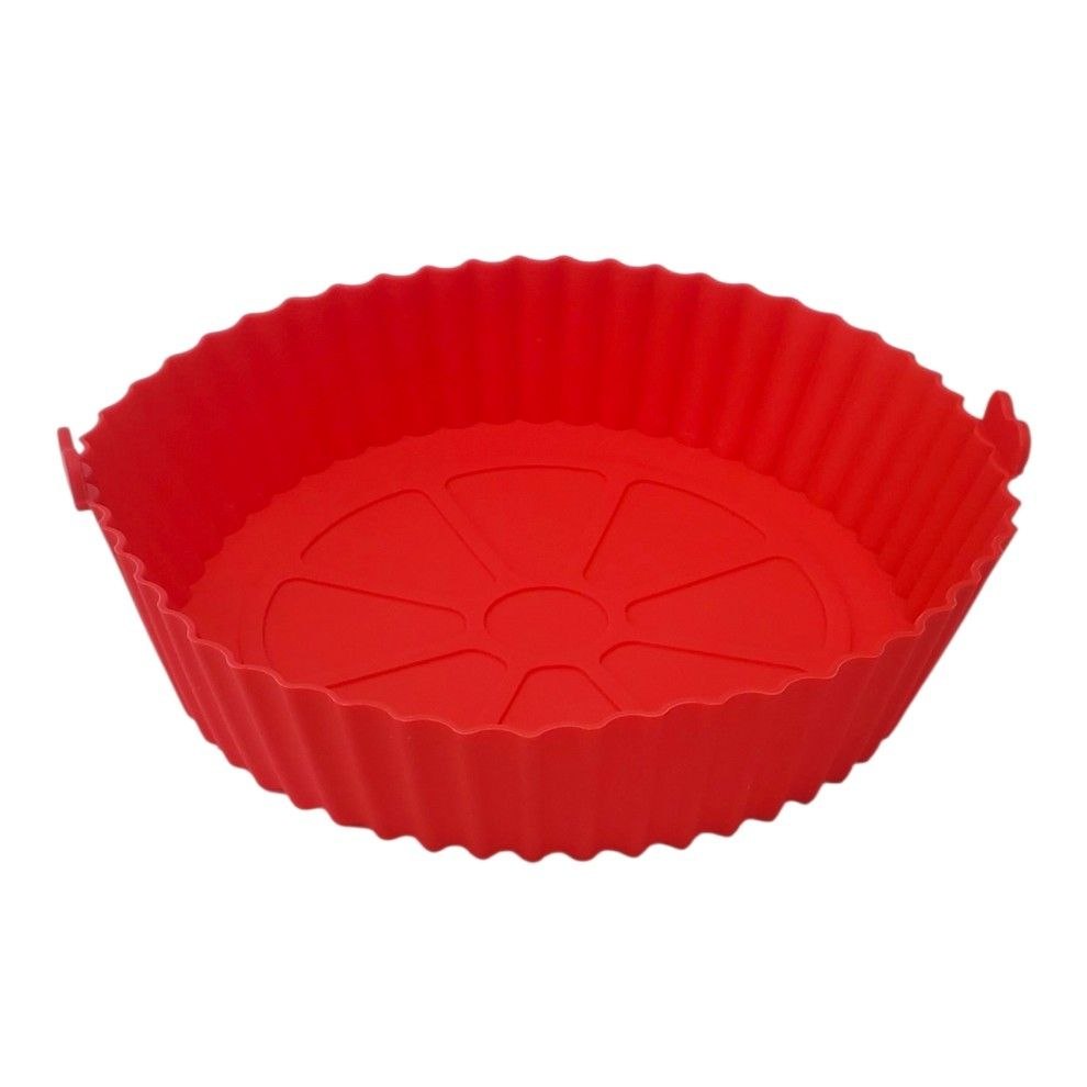 MOLDE PROTECTOR DE SILICONA PARA FREIDORA DE AIRE EXCALIBUR 20CM
