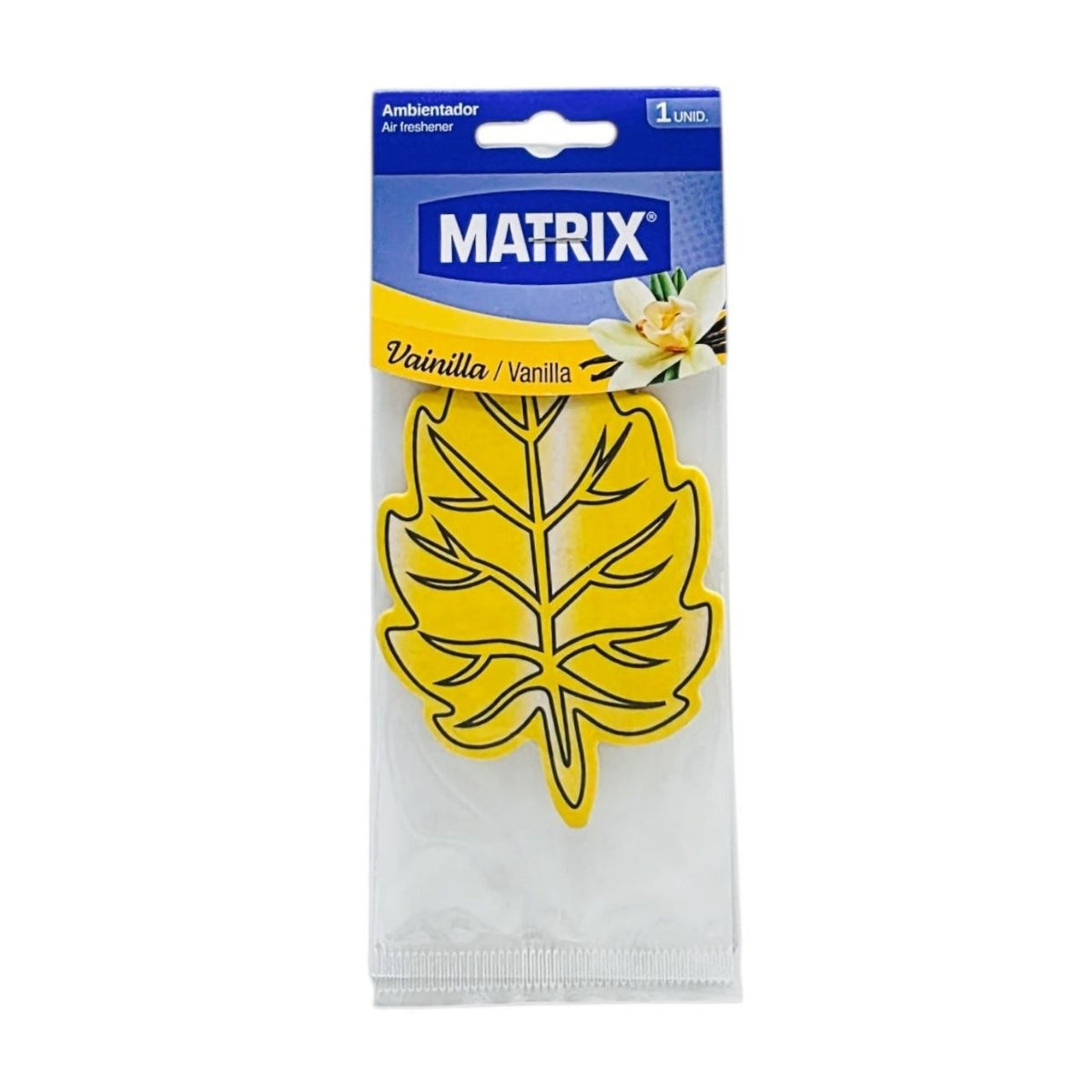 AMBIENTADOR COLGANTE NEUTRALIZADOR DE OLORES 1UND MATRIX