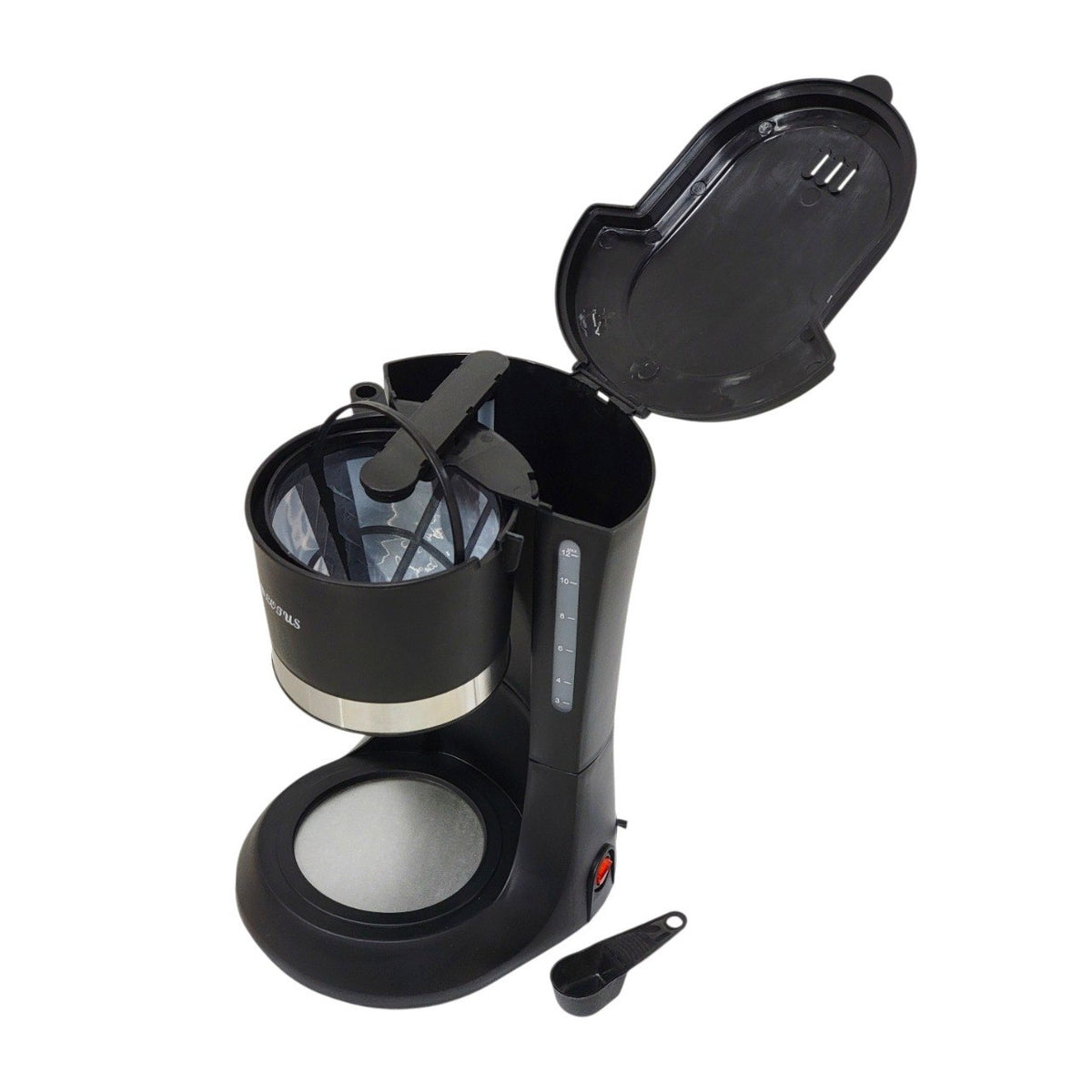 CAFETERA DE GOTEO AUTOMATICA MODELO LT-3050 LOTUS 1.2L