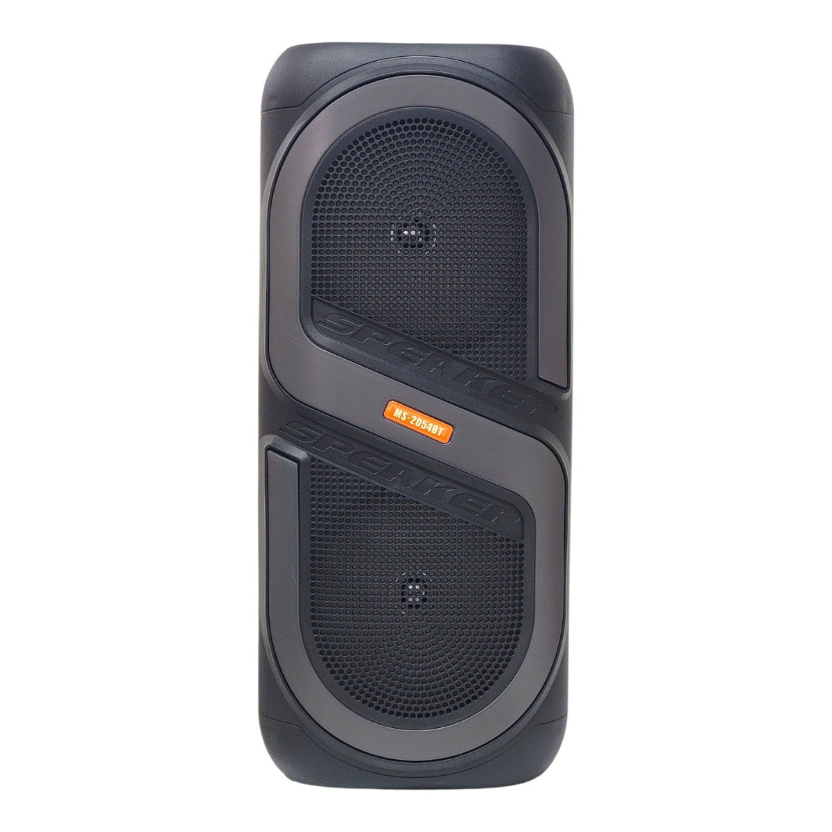 PARLANTE ALTAVOZ INALAMBRICO PORTATIL CON LUCES LED RGB MODELO MS-2054BT