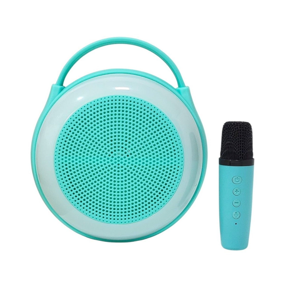 PARLANTE ALTAVOZ INALAMBRICO CON MICROFONO PORTATIL MODELO MS-1951BT-M