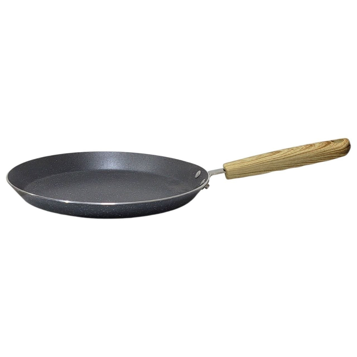 SARTEN ANTIADHERENTE CON MANGO ERGONOMICO BENELI HOME 24CM