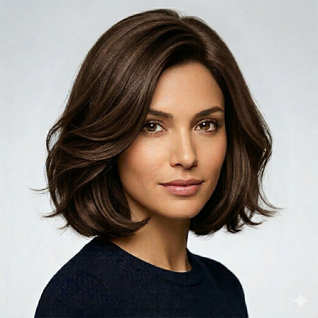 TINTE PERMANENTE PARA EL CABELLO EN CREMA CASTAÑO COBRIZO 5.4 1+1 TEC ITALY 90ML