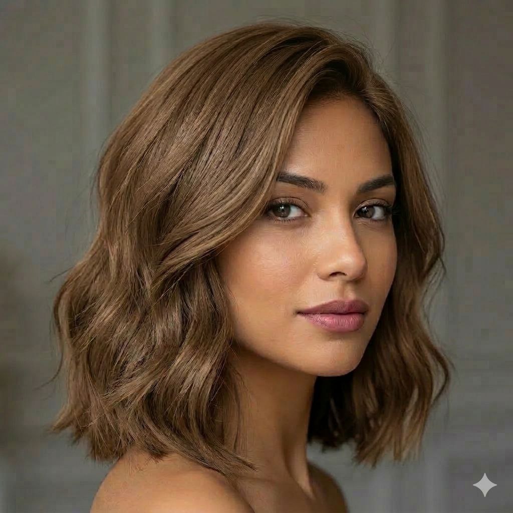 TINTE PERMANENTE PARA EL CABELLO EN CREMA RUBIO CHOCOLATE 7.8 1+1 TEC ITALY 90ML