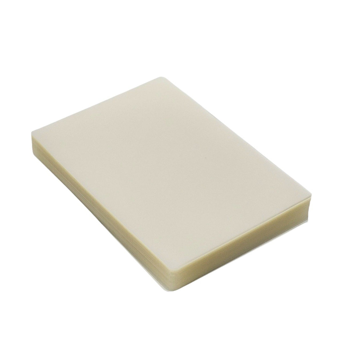 MICAS TERMICAS PARA LAMINACION Y PROTECCION DE DOCUMENTOS TAMAÑO A5 100UND HOSEN