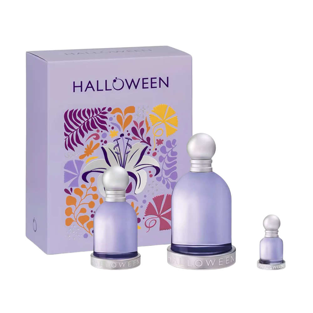 SET HALLOWEEN 3/PIEZAS EDT 100 (M)