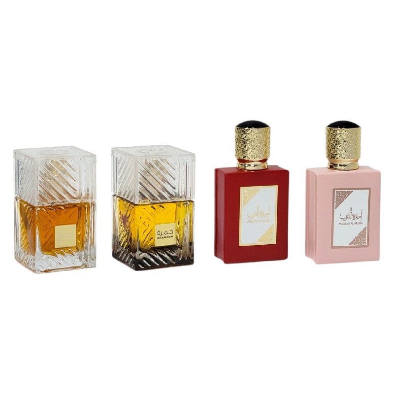 SET MINI MYSTICAL KHAMRAH EDP 4X30ML (H)