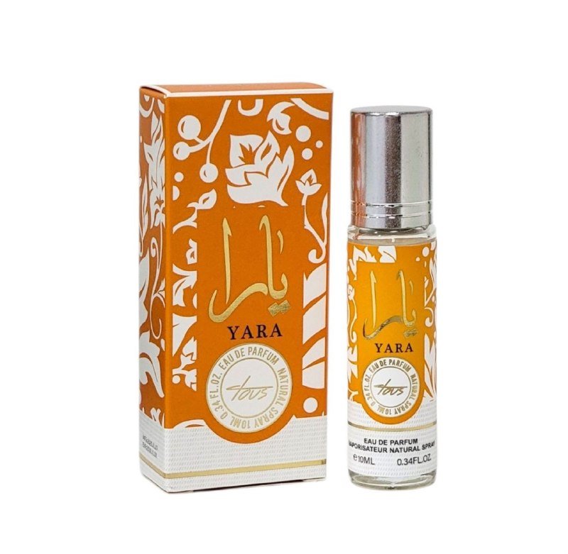 PERFUME ECONOMICO ARABE YARA TOUS 10ML