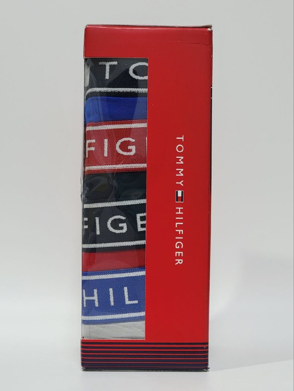 ROPA INTERIOR PARA CABALLERO BOXER TOMMY HILFIGER 4UND XL/TG