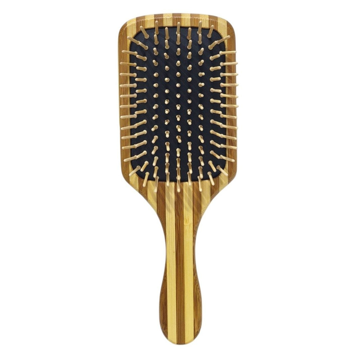 CEPILLO PARA EL CABELLO DE BAMBU ANTIESTATICO DESENREDANTE