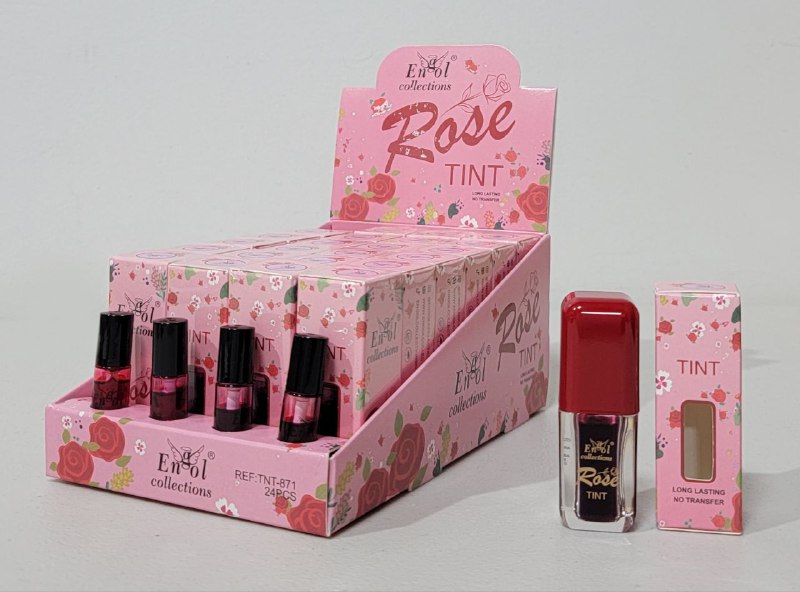 TINTA DE LABIOS ROSE ENGOL COLLECTIONS 5ML (DUPE DE HUDA BEAUTY)