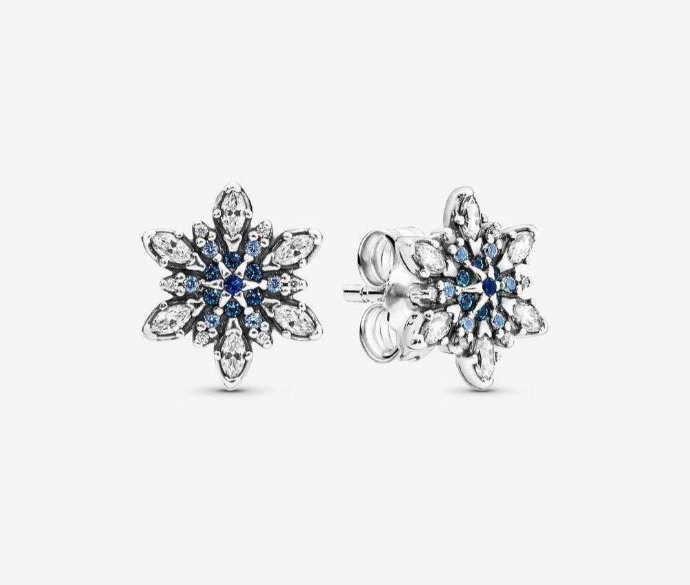 ARITOS PANDORA DE PLATA 9.25
