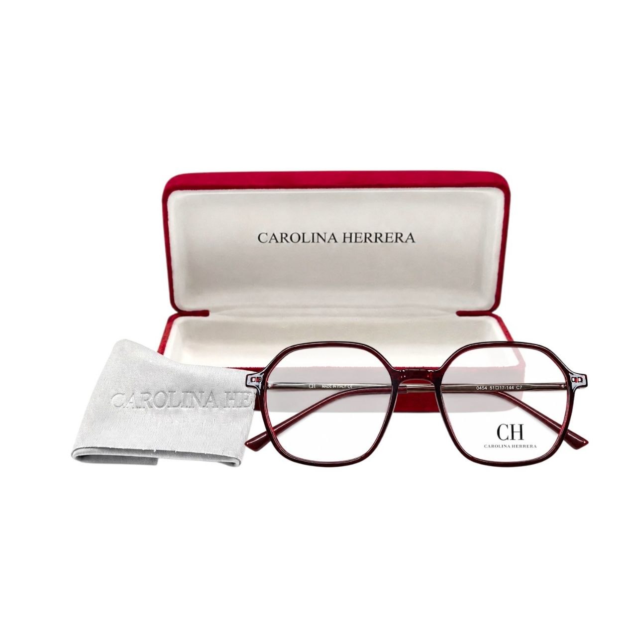 LENTES ORIGINALES PARA GRADUAR PARA DAMA CAROLINA HERRERA