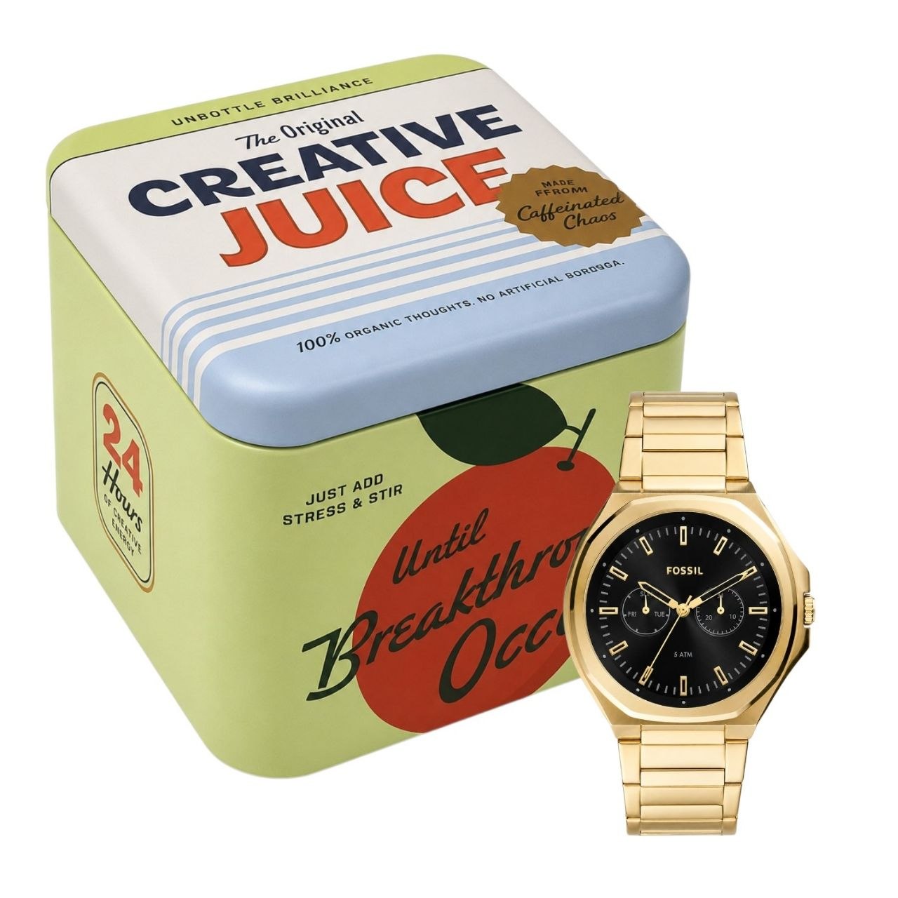 RELOJ ORIGINAL FOSSIL PARA HOMBRE