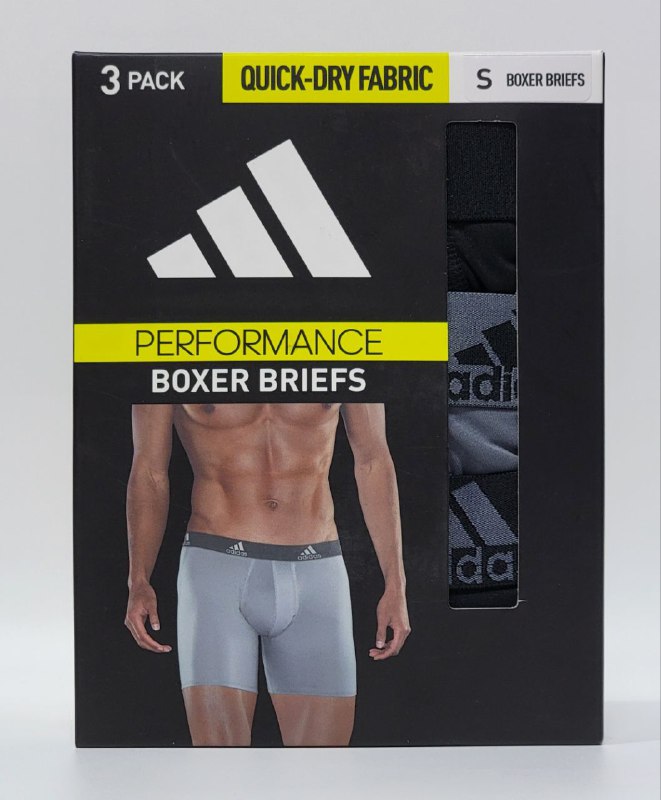 ROPA INTERIOR PARA CABALLERO ADIDAS 3UND S
