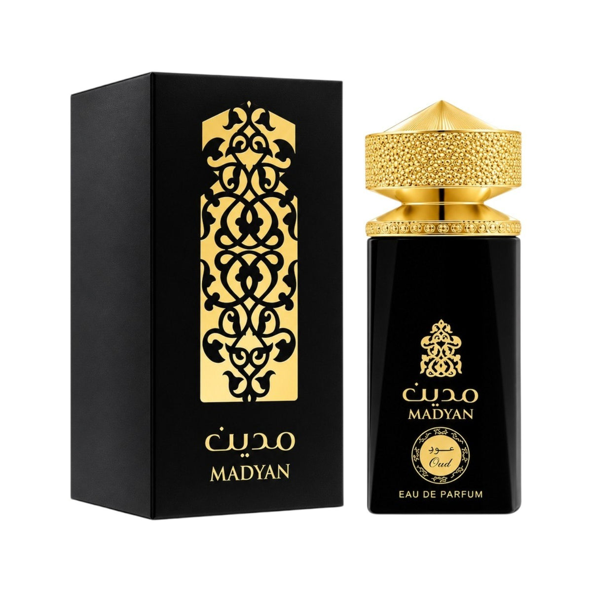 FRAGRANCE WORLD OUDI MADYAN EDP 100ML (U)