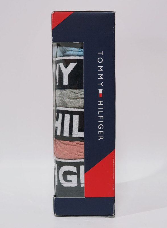 ROPA INTERIOR PARA CABALLERO TOMMY HILFIGER 4UND S/P