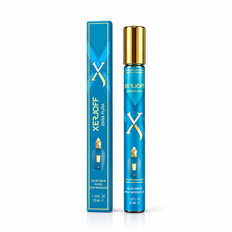 PERFUME EN TUBO ERBA PURA XERJOFF EDP 35ML (U) (AROMA SIMILAR XERJOFF ERBA PURA)