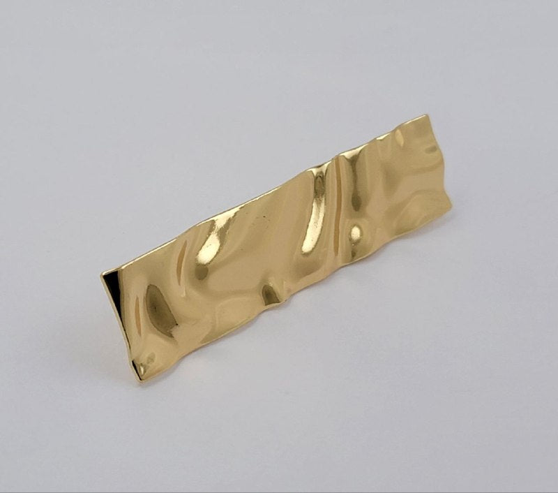 GANCHO DECORATIVA PARA EL CABELLO METALICA