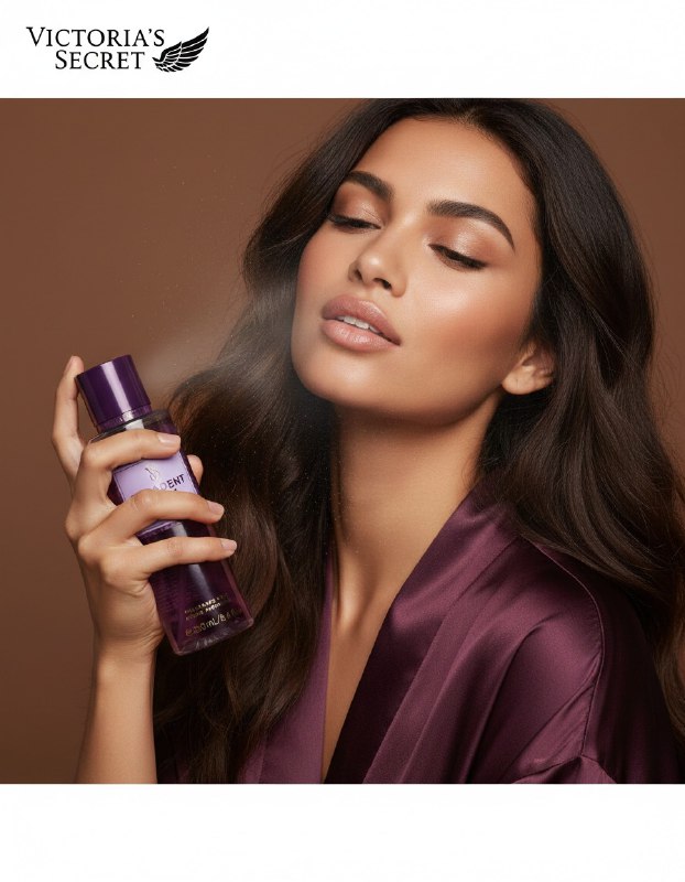 VICTORIAS SECRET SPLASH DECADENT PLUM 250ML (M)