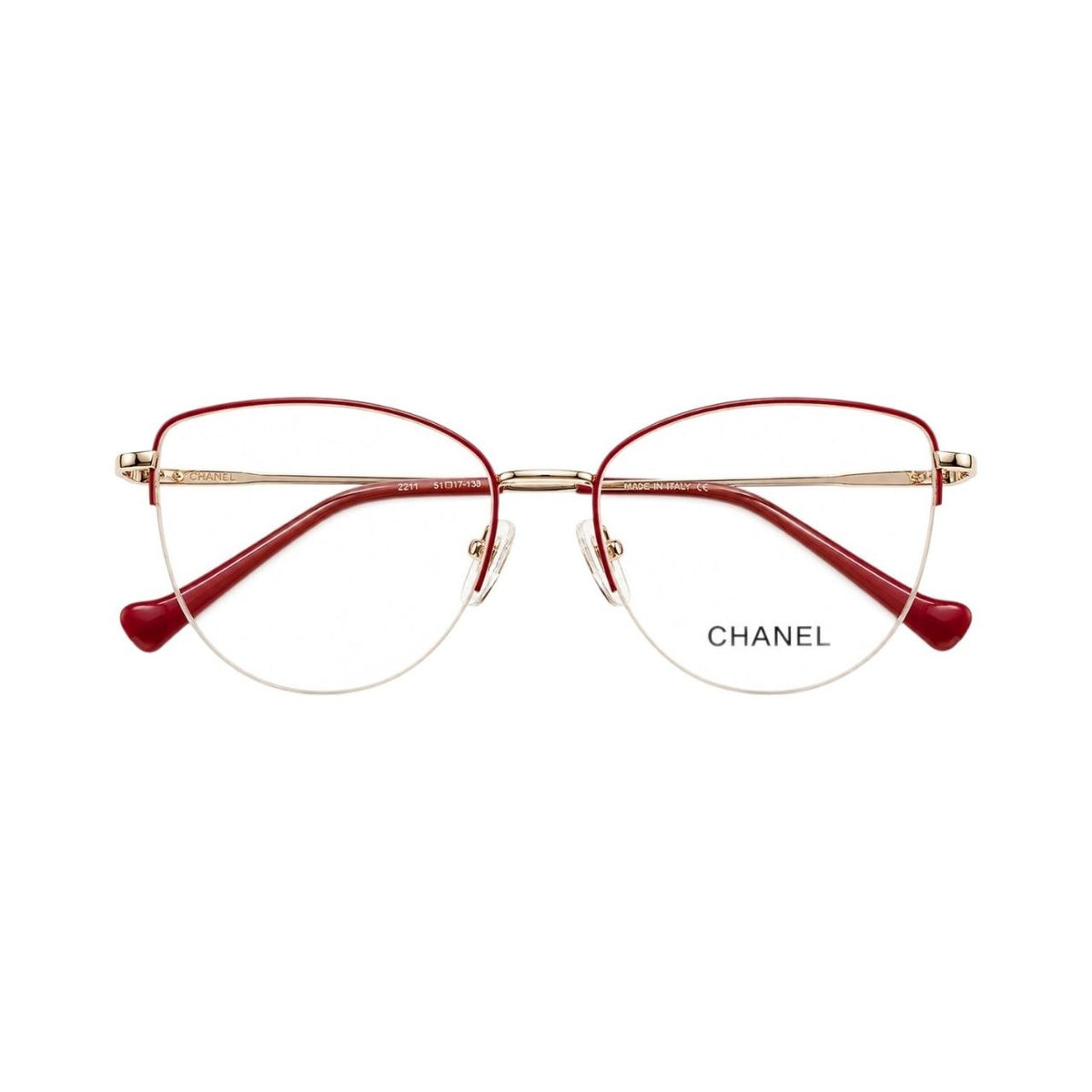 LENTES ORIGINALES PARA GRADUAR PARA DAMA CHANEL