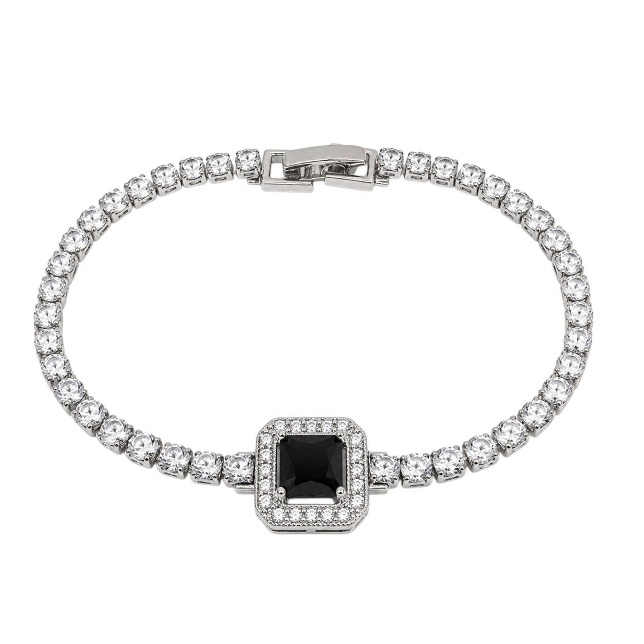PULSERA DE ENCHAPE PARA DAMA