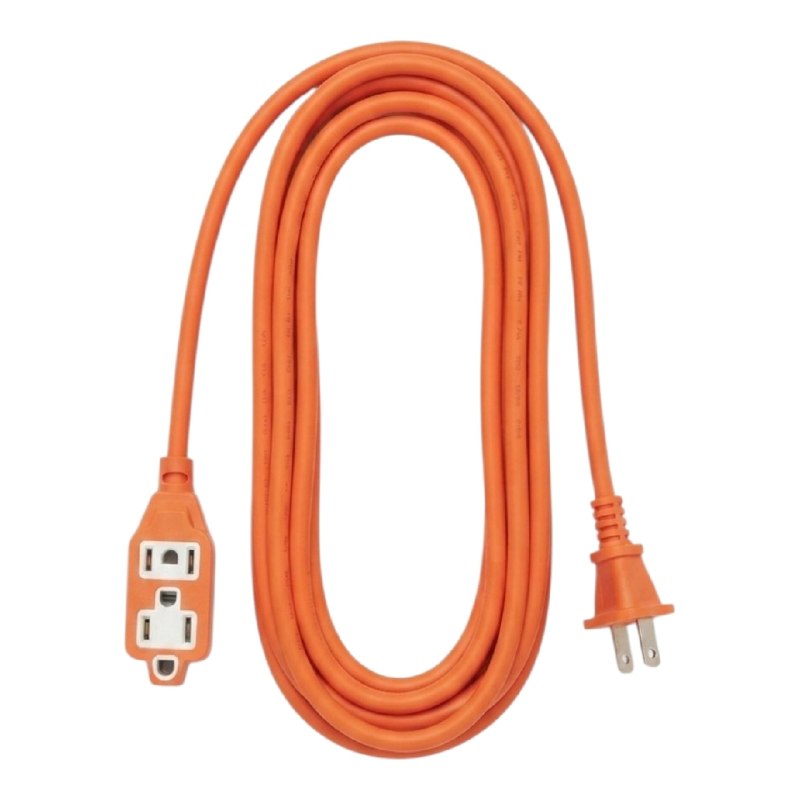EXTENSIÓN ELÉCTRICA DE ALTA RESISTENCIA PARA INTERIORES Y EXTERIORES BENELI HOME OUTDOOR/INDOOR 365.76 CM